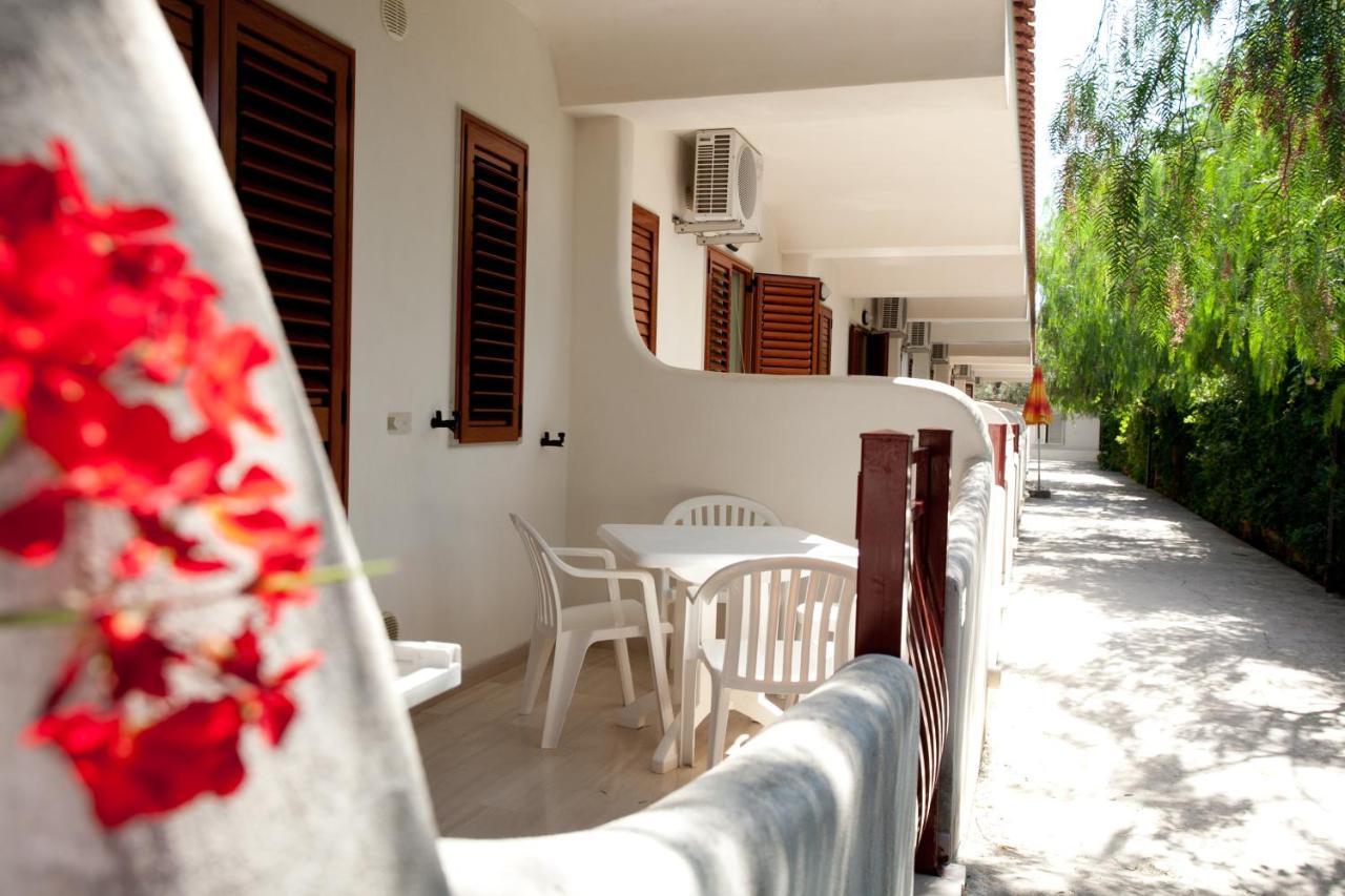 Residence Adriatico Матината Екстериор снимка