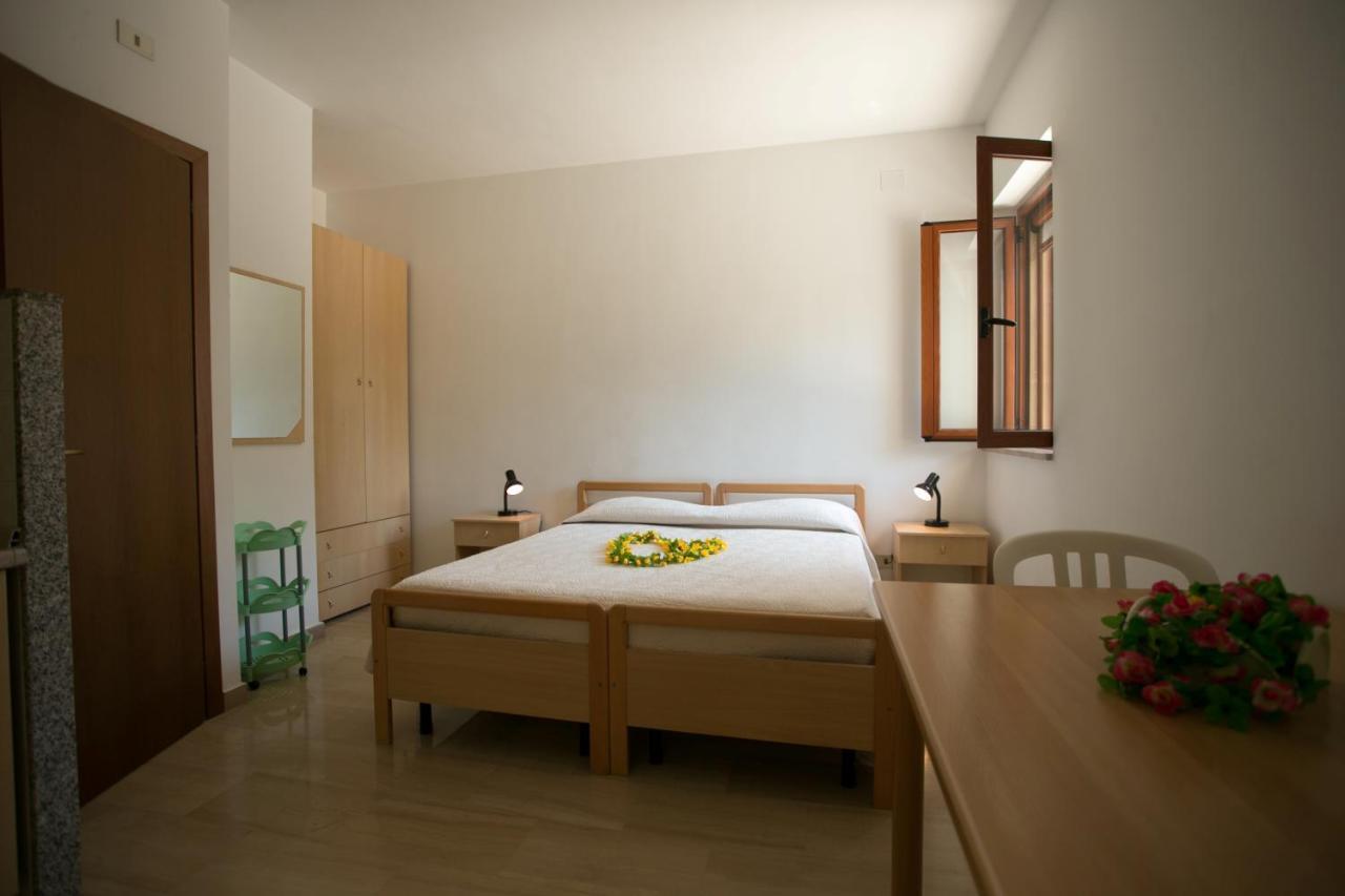 Residence Adriatico Матината Екстериор снимка