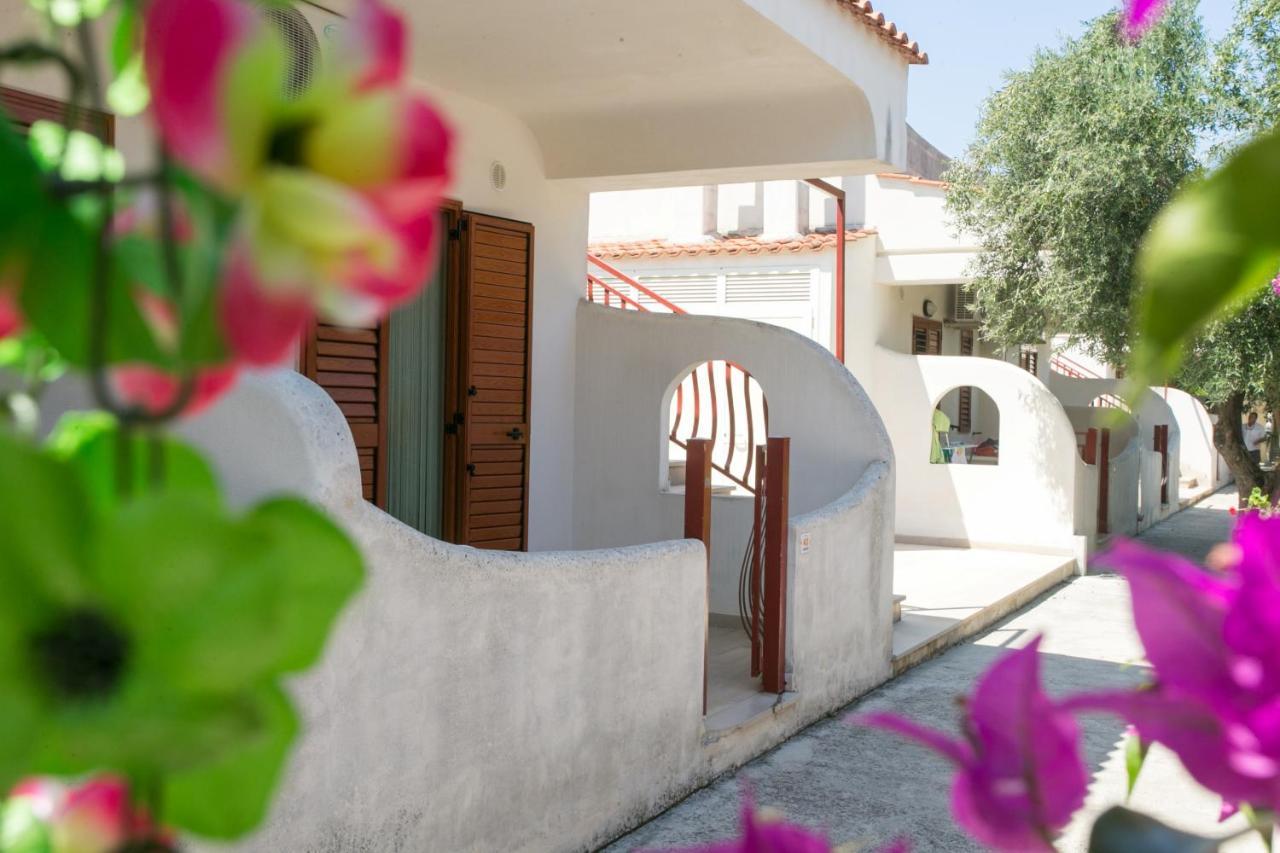 Residence Adriatico Матината Екстериор снимка