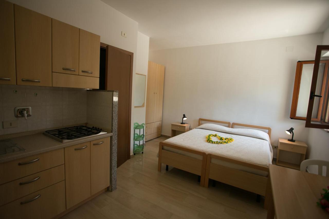 Residence Adriatico Матината Екстериор снимка