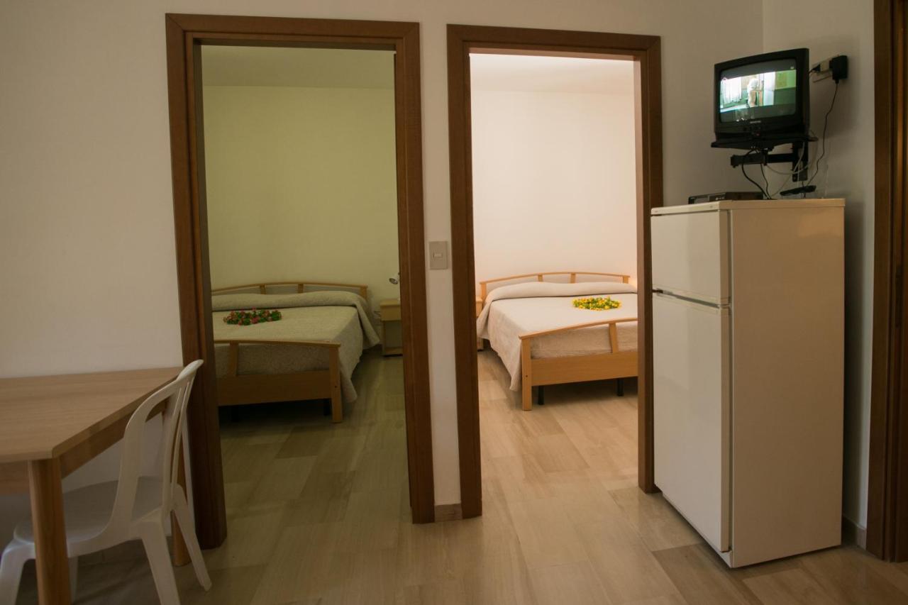 Residence Adriatico Матината Екстериор снимка