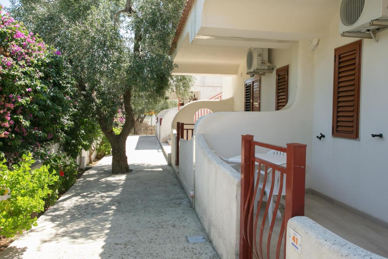Residence Adriatico Матината Екстериор снимка