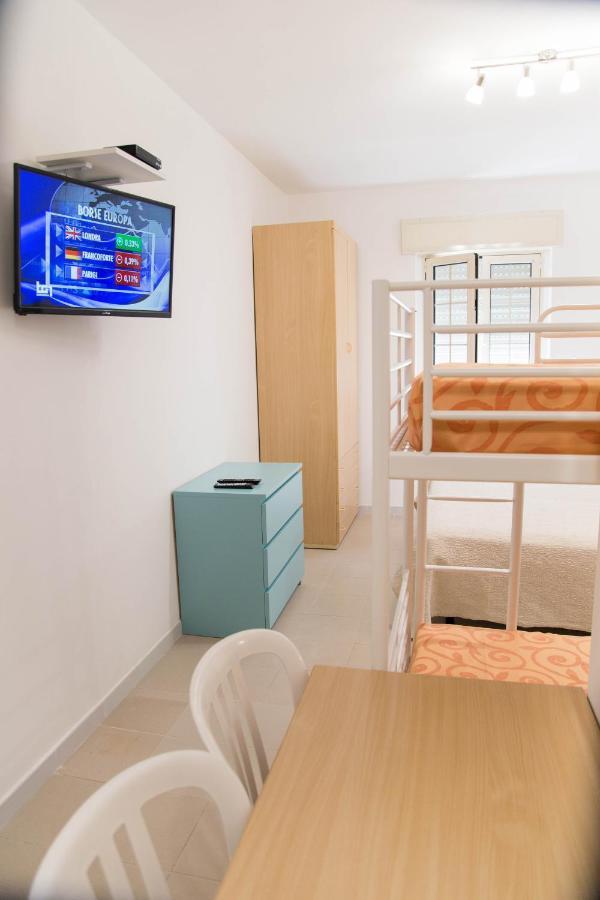Residence Adriatico Матината Екстериор снимка