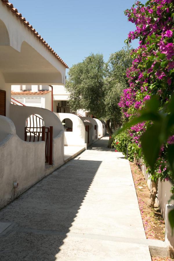 Residence Adriatico Матината Екстериор снимка