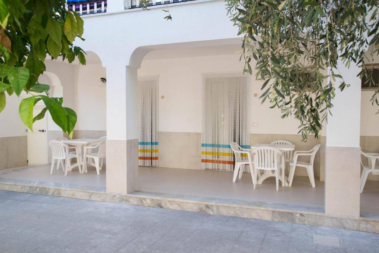 Residence Adriatico Матината Екстериор снимка