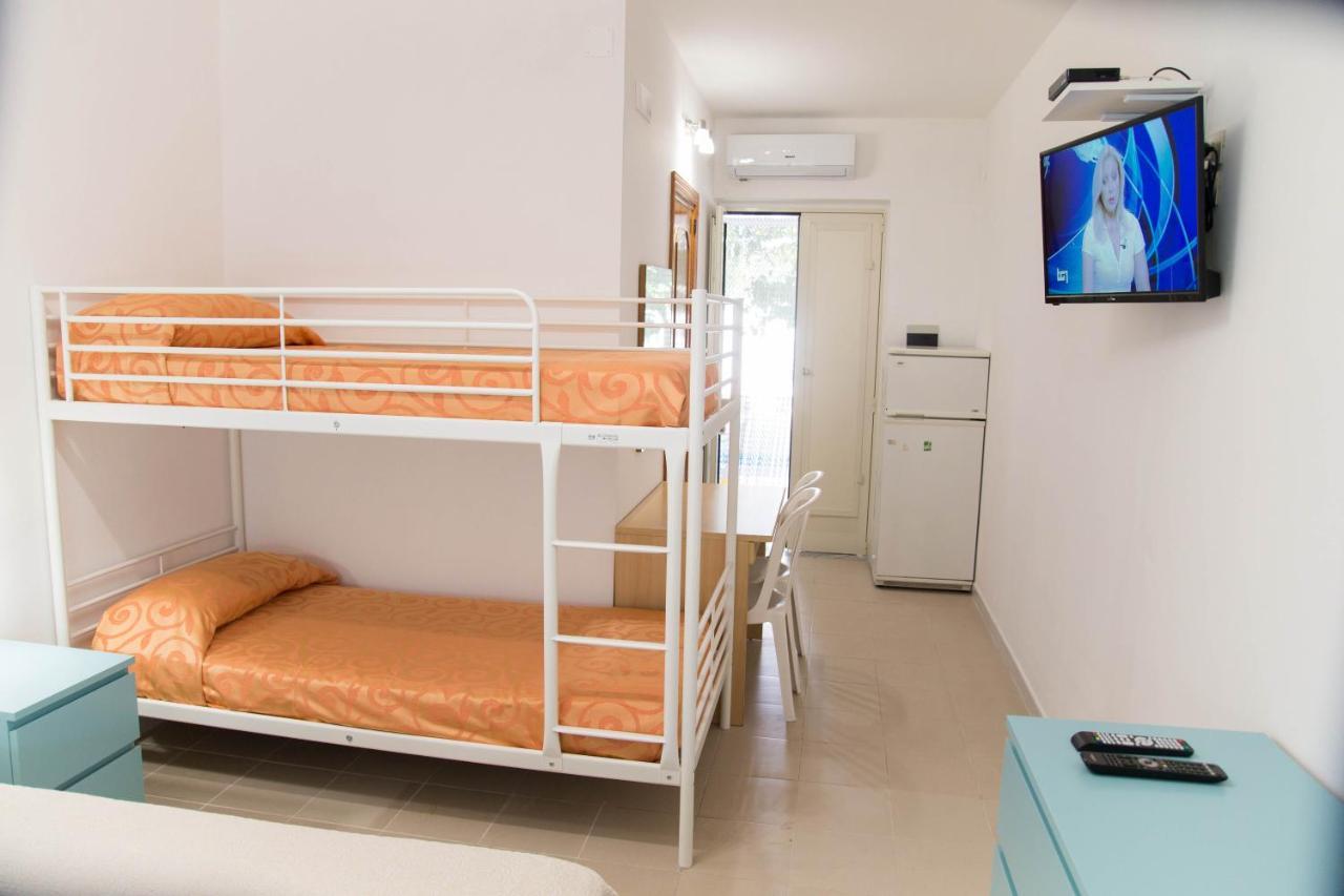 Residence Adriatico Матината Екстериор снимка