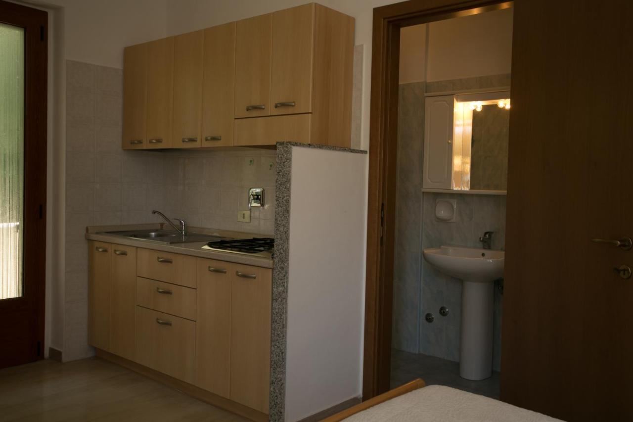 Residence Adriatico Матината Екстериор снимка