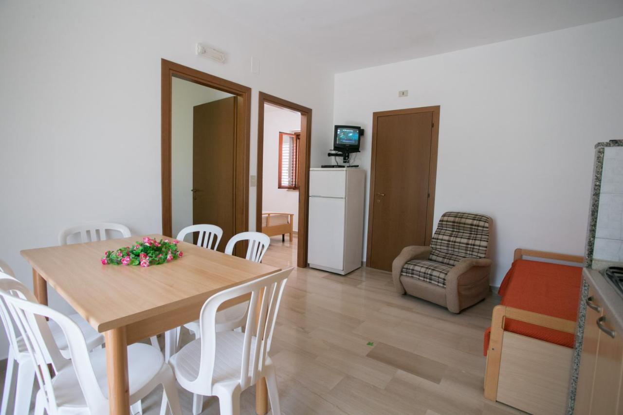 Residence Adriatico Матината Екстериор снимка