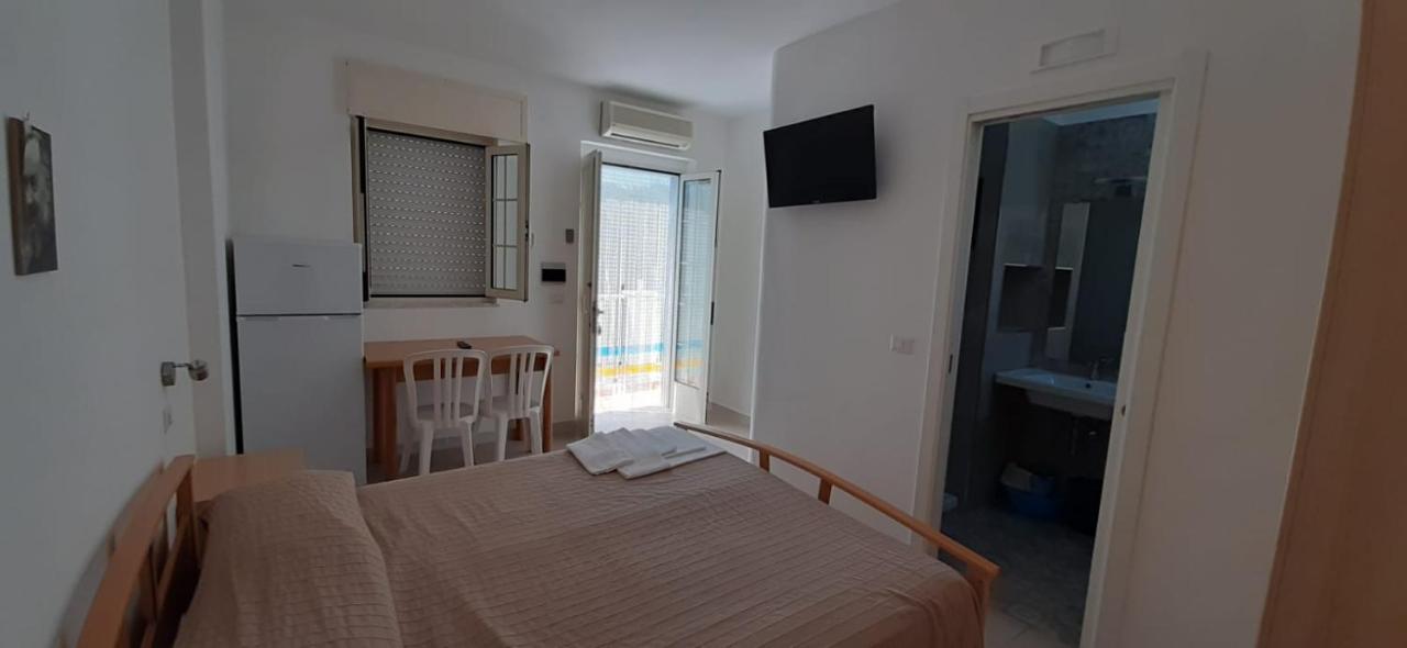 Residence Adriatico Матината Екстериор снимка