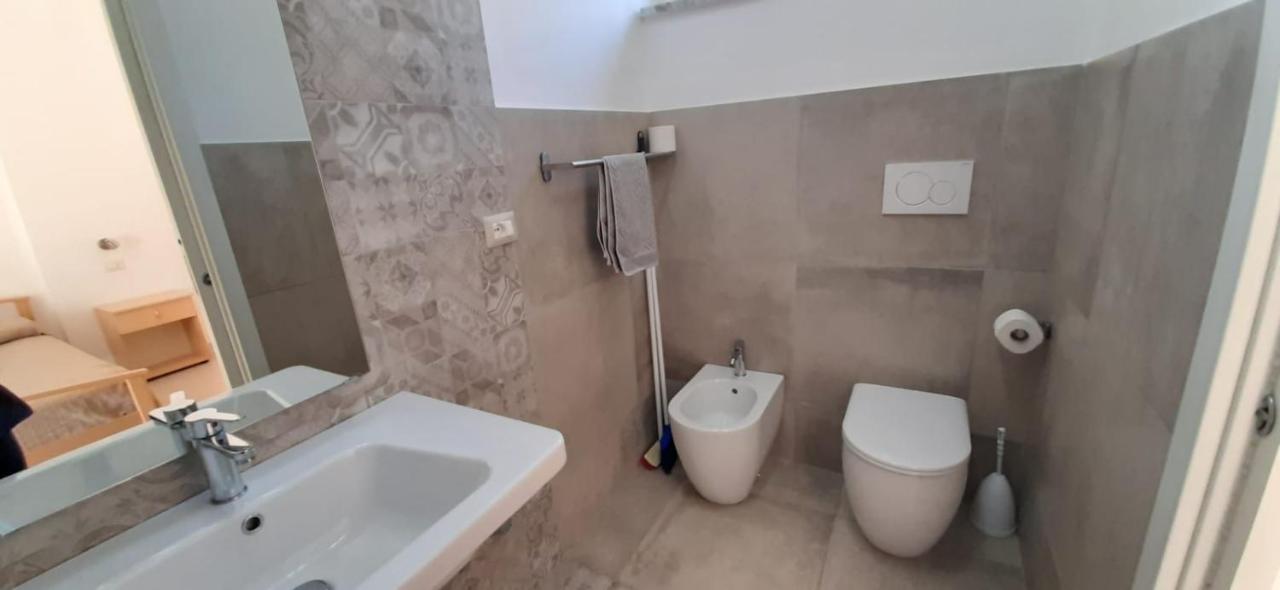 Residence Adriatico Матината Екстериор снимка