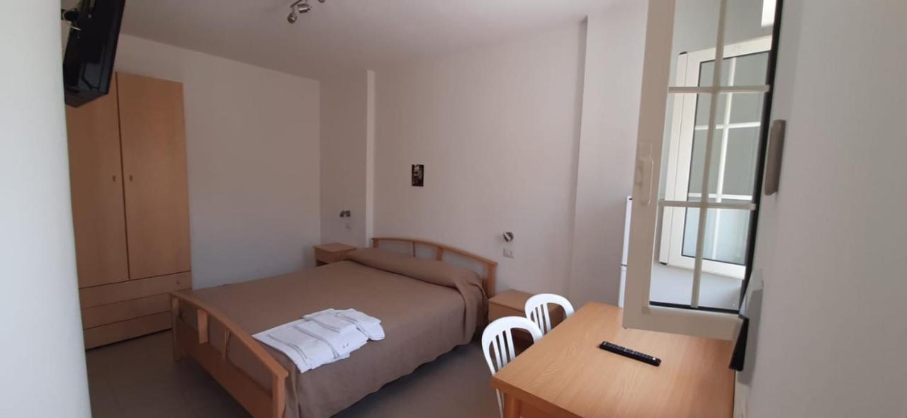 Residence Adriatico Матината Екстериор снимка