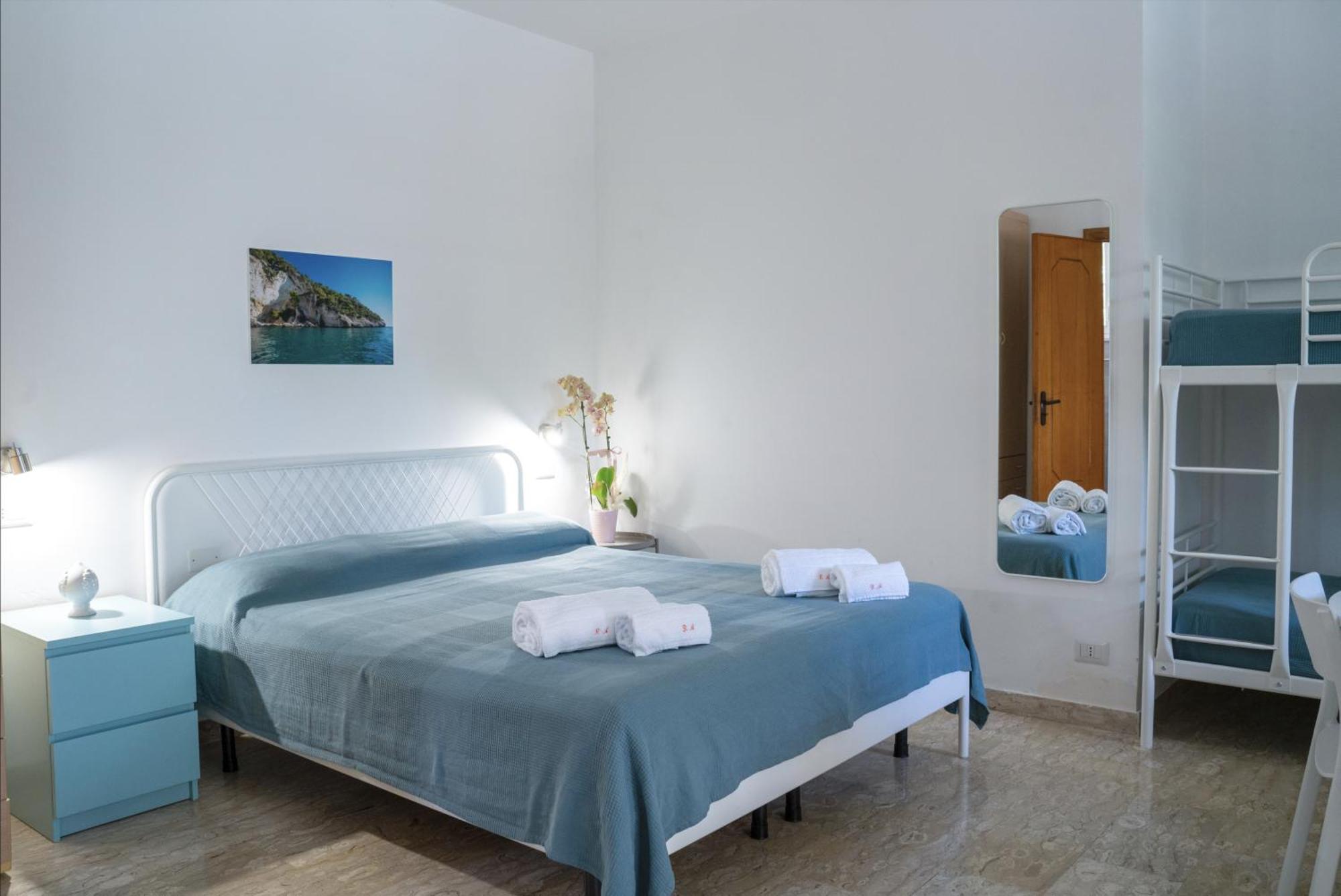 Residence Adriatico Матината Екстериор снимка