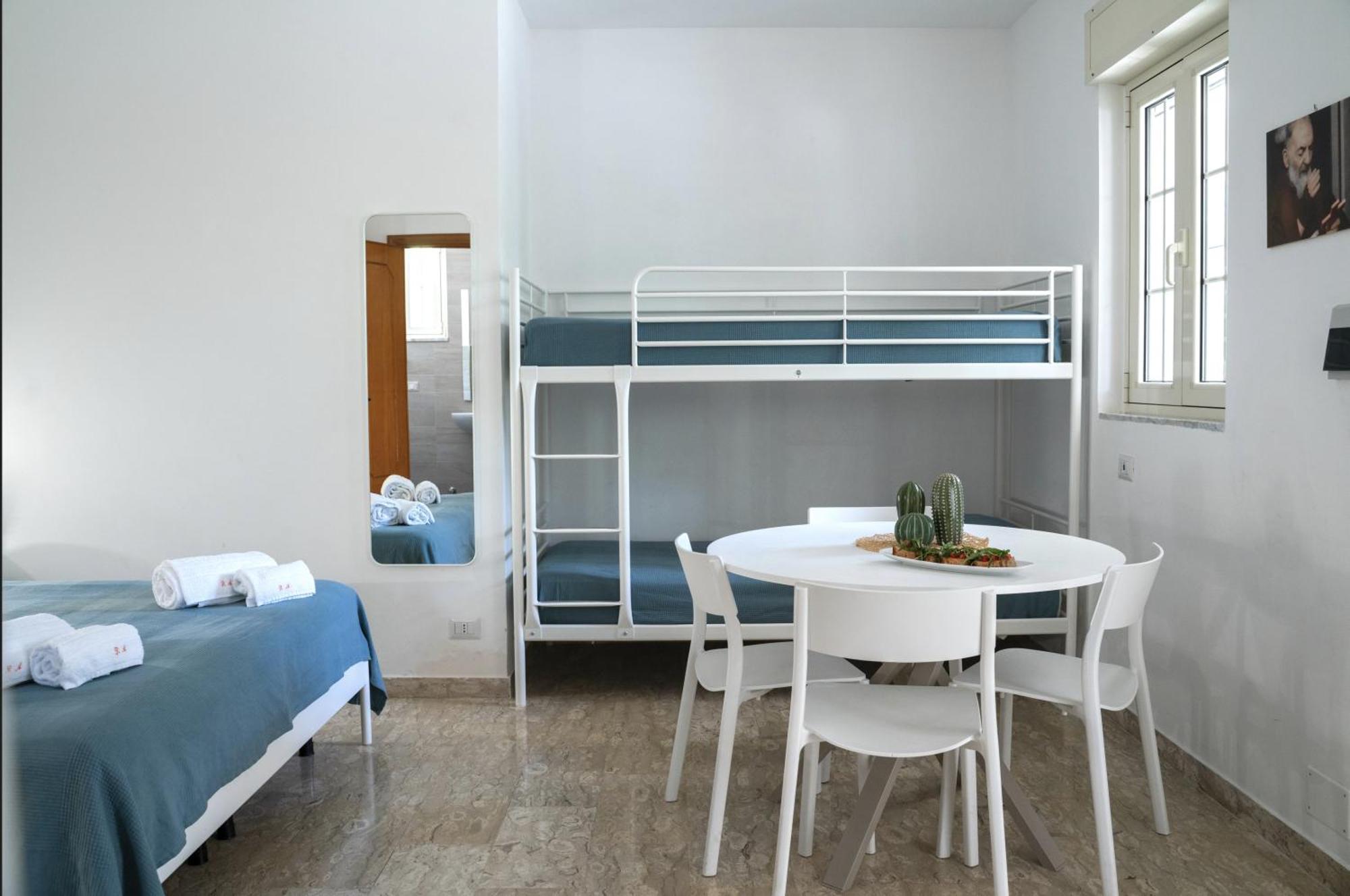Residence Adriatico Матината Екстериор снимка