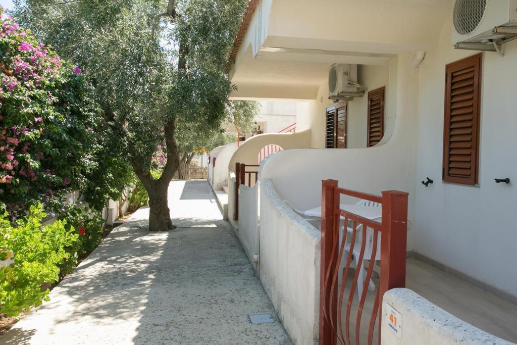 Residence Adriatico Матината Екстериор снимка
