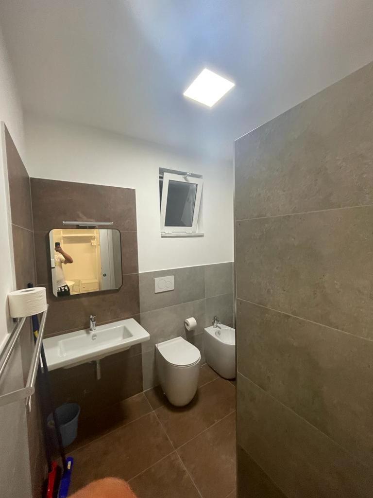 Residence Adriatico Матината Екстериор снимка