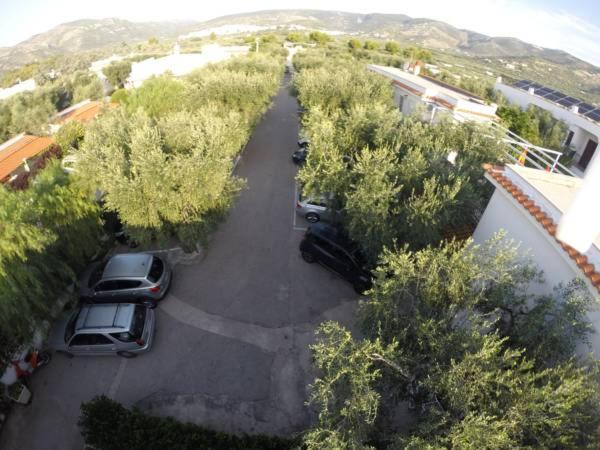 Residence Adriatico Матината Екстериор снимка