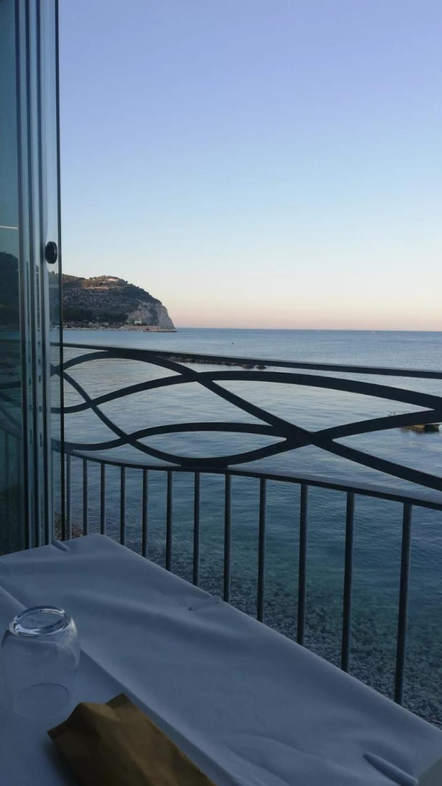 Residence Adriatico Матината Екстериор снимка