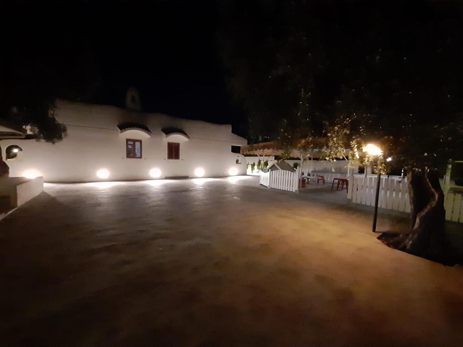 Residence Adriatico Матината Екстериор снимка