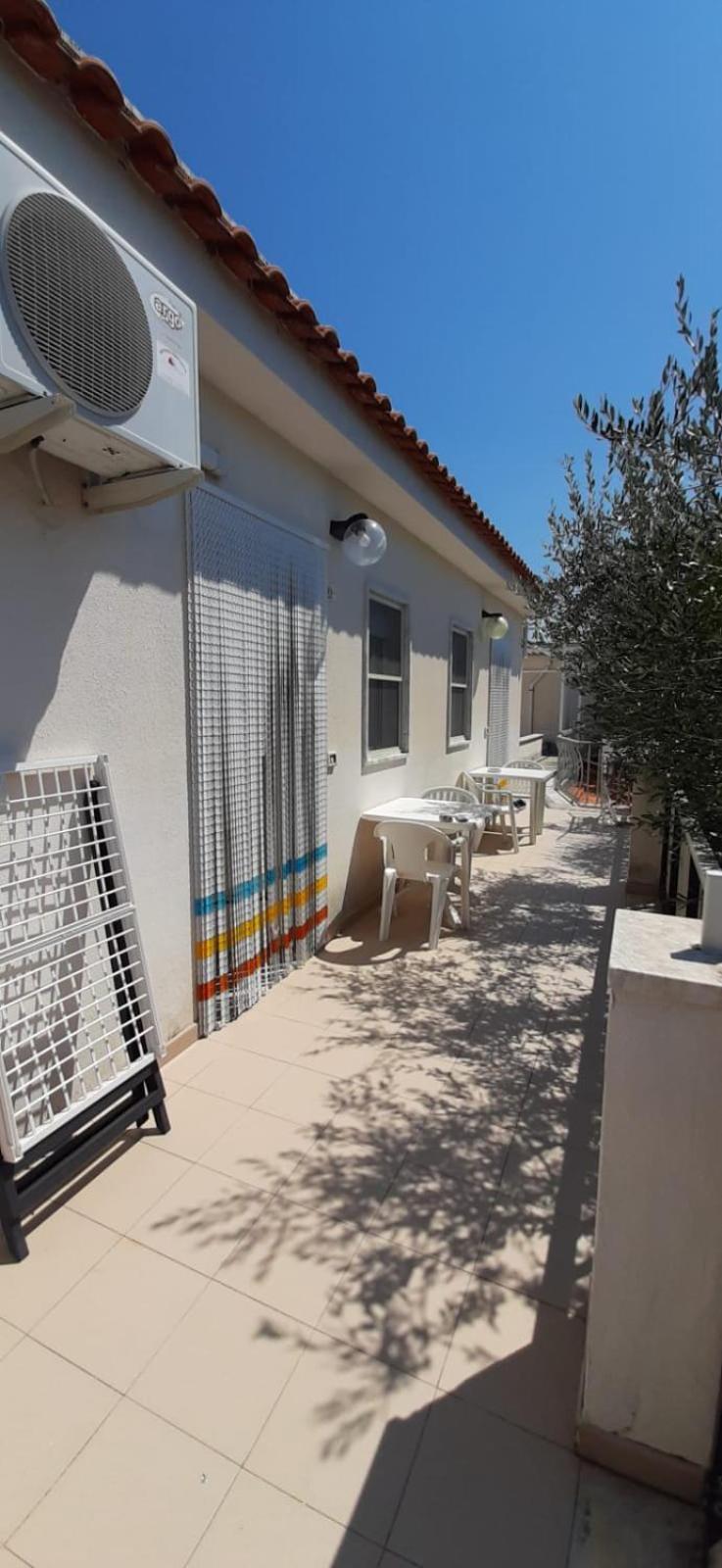 Residence Adriatico Матината Екстериор снимка