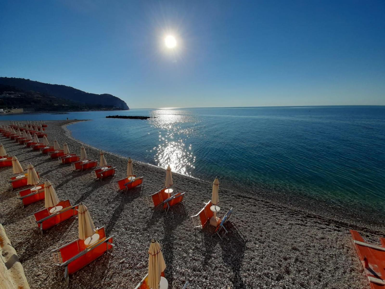 Residence Adriatico Матината Екстериор снимка