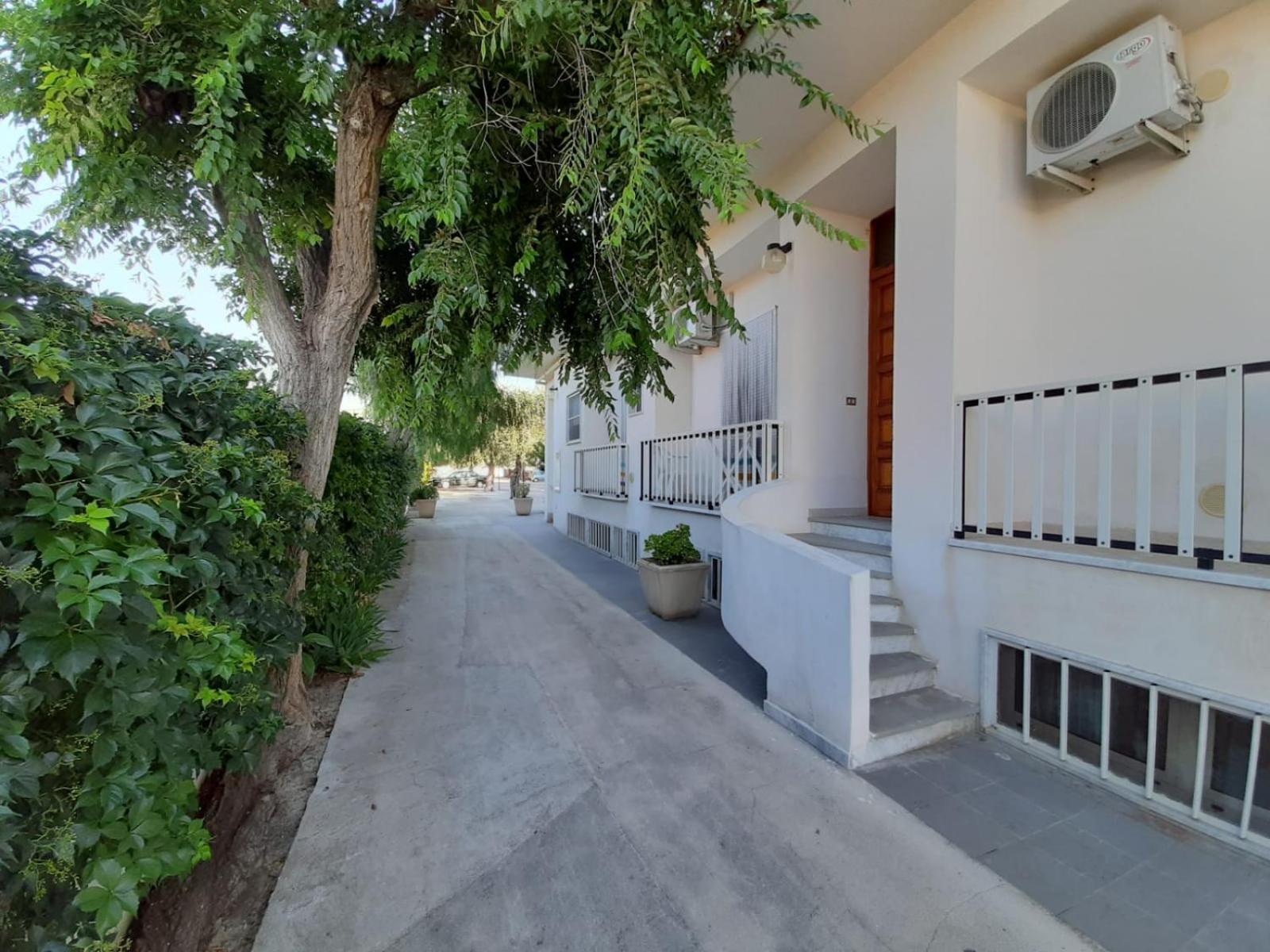 Residence Adriatico Матината Екстериор снимка