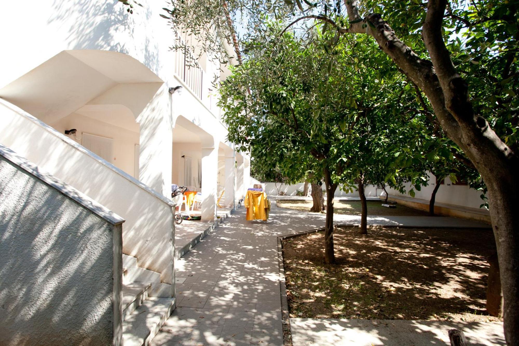 Residence Adriatico Матината Екстериор снимка